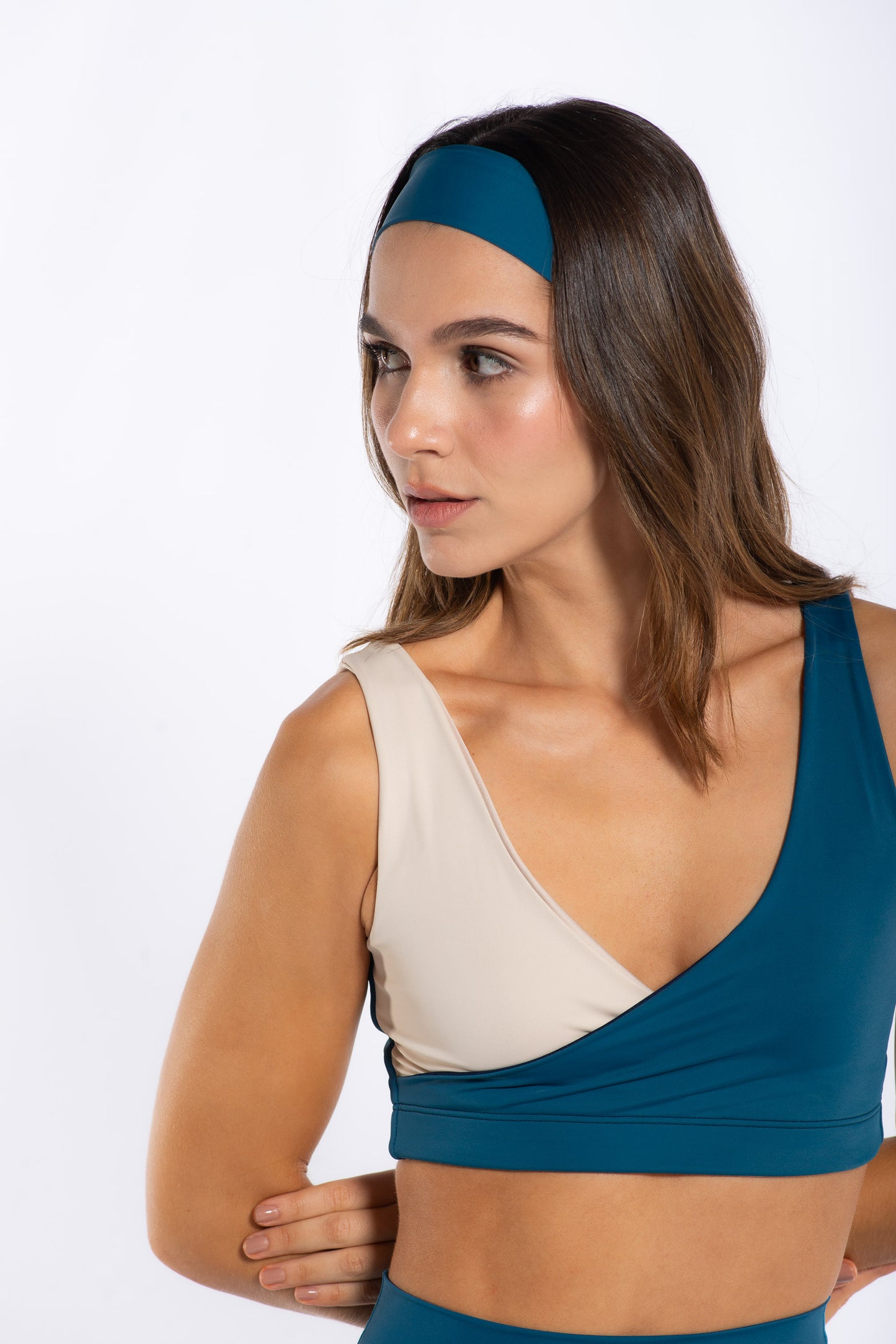 Sunny Aura Top