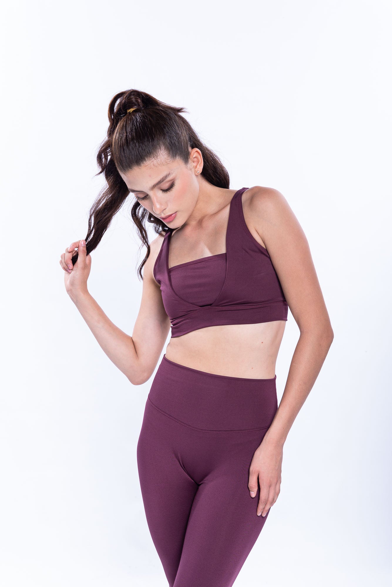 Set Cher & Leggings Vino